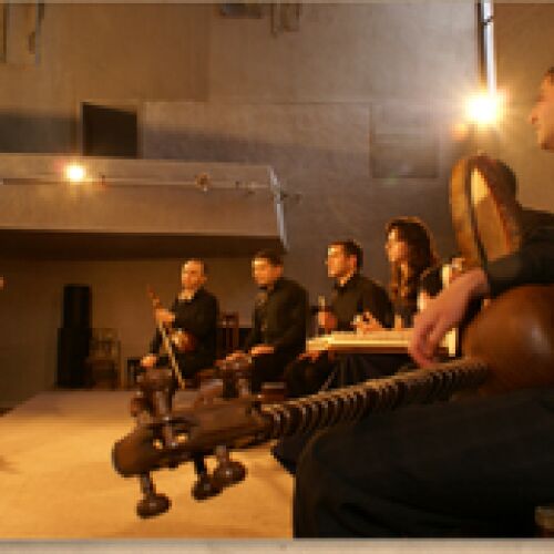 The Gurdjieff Folk Instruments Ensemble - imusic.am