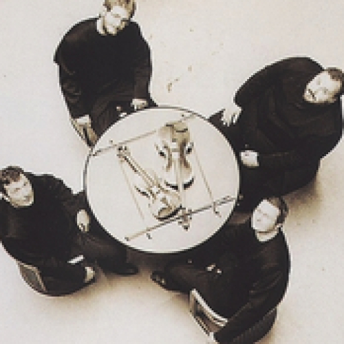 Quatuor Debussy - imusic.am