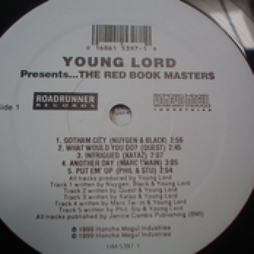 Young Lord - imusic.am