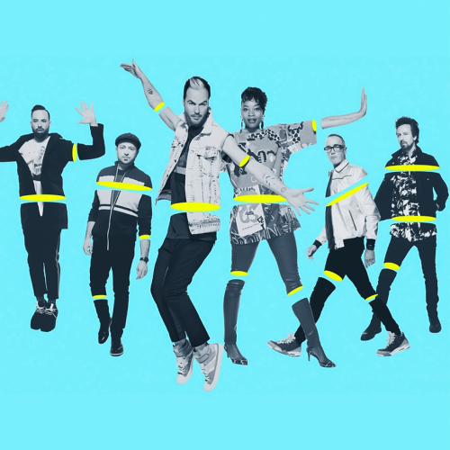 Fitz and The Tantrums - imusic.am