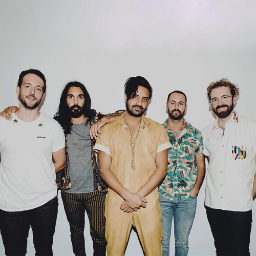 Young the Giant - imusic.am