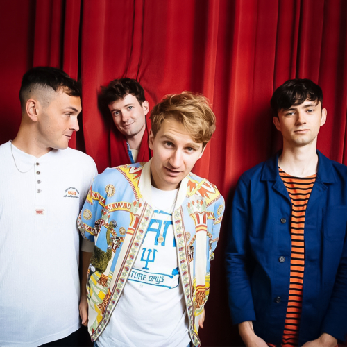 Glass Animals - imusic.am