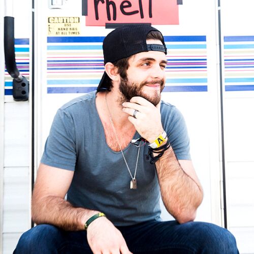 Thomas Rhett - imusic.am