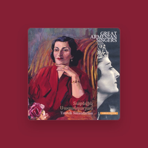 Tatevik Sazandarian - imusic.am