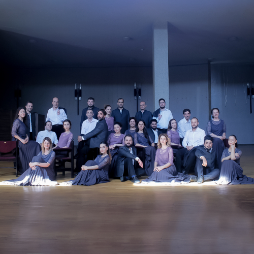 The Hover Choir - imusic.am