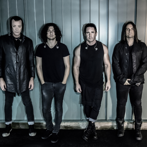 Nine Inch Nails - imusic.am