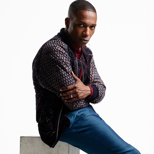 Leslie Odom, Jr. - imusic.am