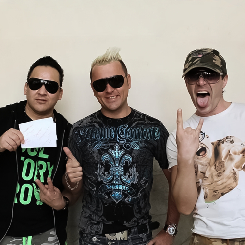 Отпетые Мошенники - imusic.am