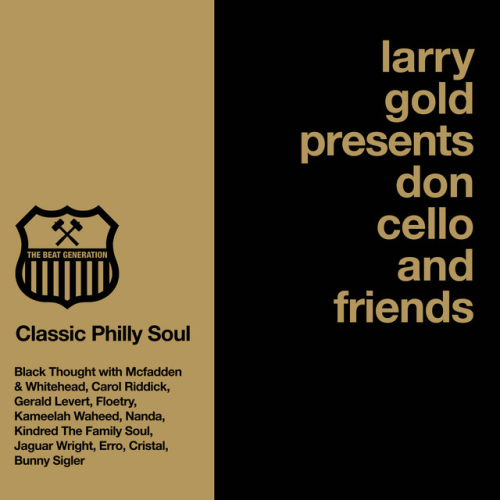 Larry Gold - imusic.am