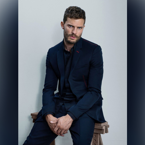 Jamie Dornan - imusic.am