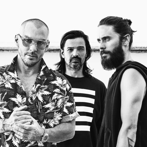 Thirty Seconds to Mars - imusic.am