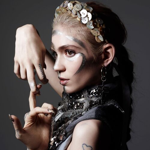 Grimes - imusic.am