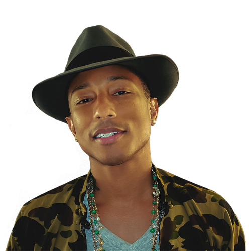Pharrell Williams - imusic.am