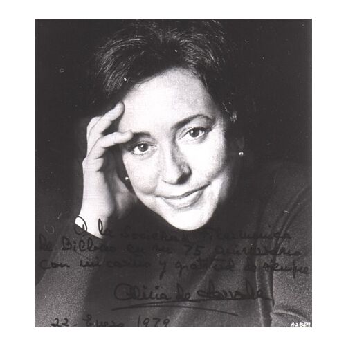 Alicia de Larrocha - imusic.am