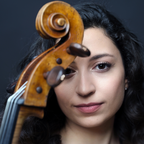 Astrig Siranossian - imusic.am