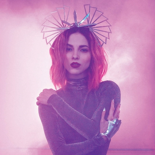 Paty Cantú - imusic.am