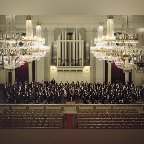 Государственный симфонический оркестр Санкт-Петербурга - imusic.am