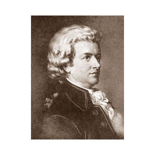 Wolfgang Amadeus Mozart - imusic.am