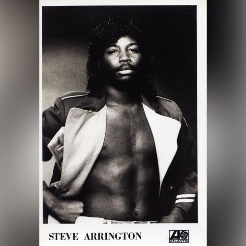 Steve Arrington - imusic.am