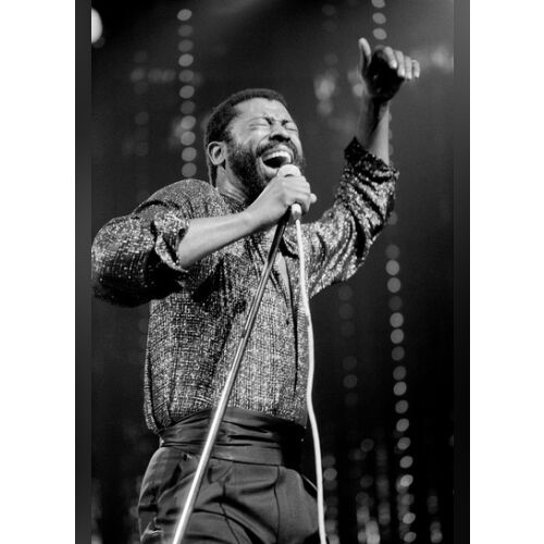Teddy Pendergrass - imusic.am