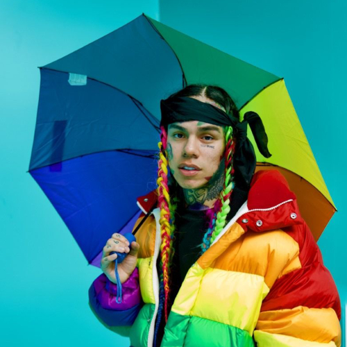 6ix9ine - imusic.am