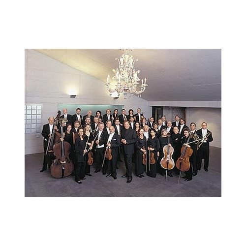 Zurich Chamber Orchestra - imusic.am