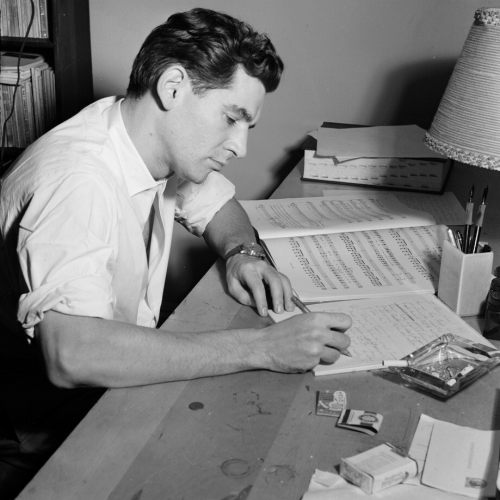 Леонард Бернстайн - imusic.am