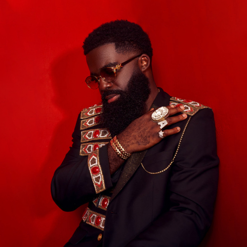 Afro B - imusic.am