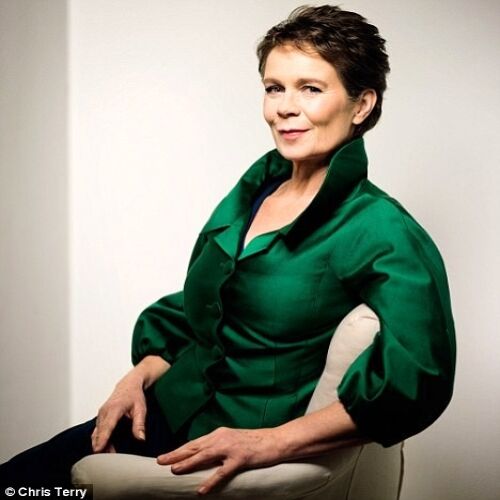 Celia Imrie