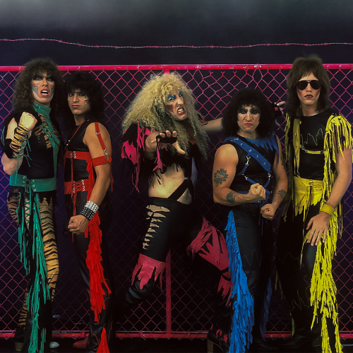Twisted Sister - imusic.am