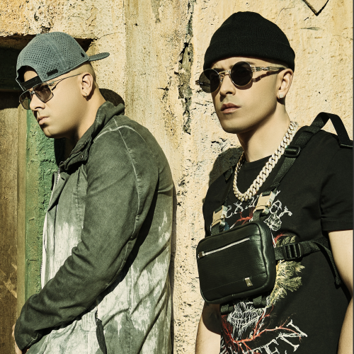 Wisin & Yandel - imusic.am