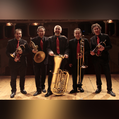 Parma Brass Quintet - imusic.am