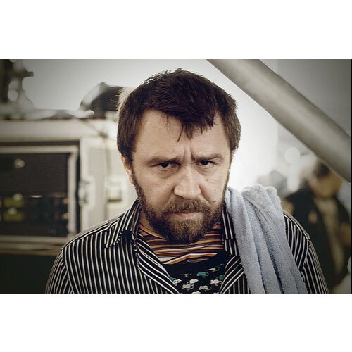 Сергей Шнуров - imusic.am