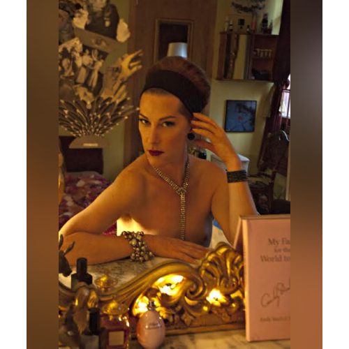 Justin Vivian Bond - imusic.am