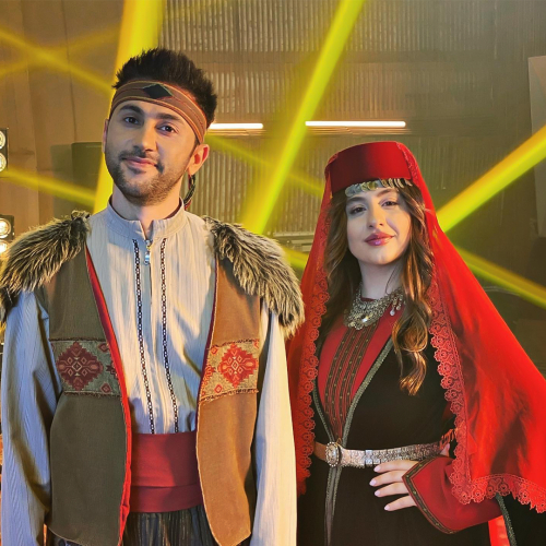 Garik & Sona - imusic.am