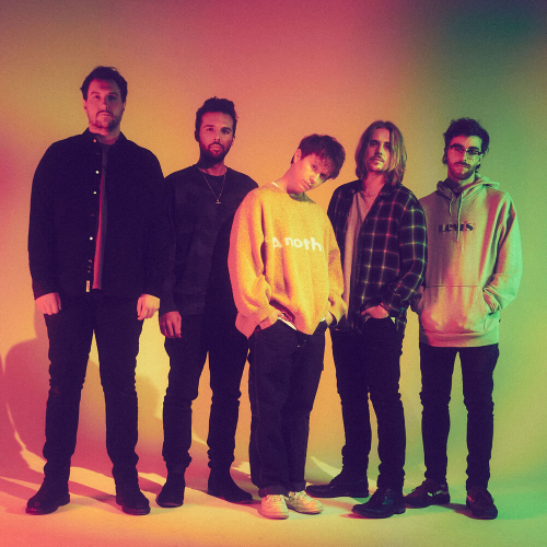 Nothing But Thieves - imusic.am