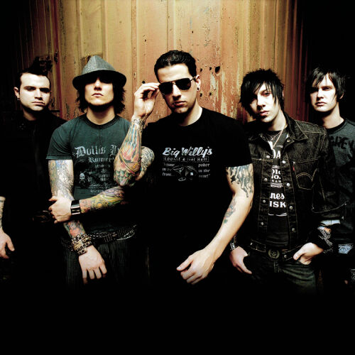 Avenged Sevenfold - imusic.am