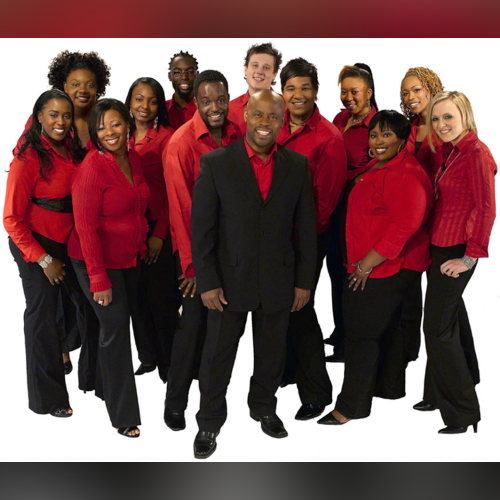 London Community Gospel Choir - imusic.am