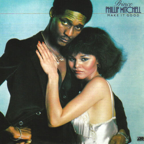 Prince Phillip Mitchell - imusic.am