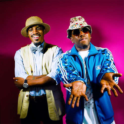 OutKast - imusic.am