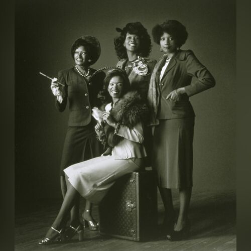 The Pointer Sisters - imusic.am