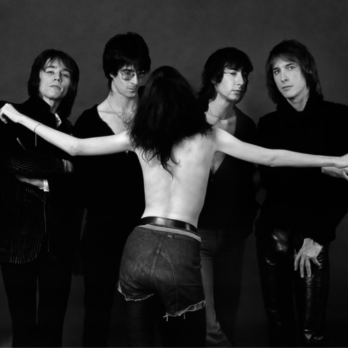 Patti Smith Group - imusic.am