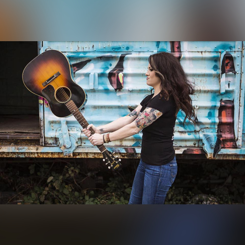 Ashley McBryde - imusic.am
