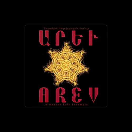 Arev Armenian Folk Ensemble - imusic.am