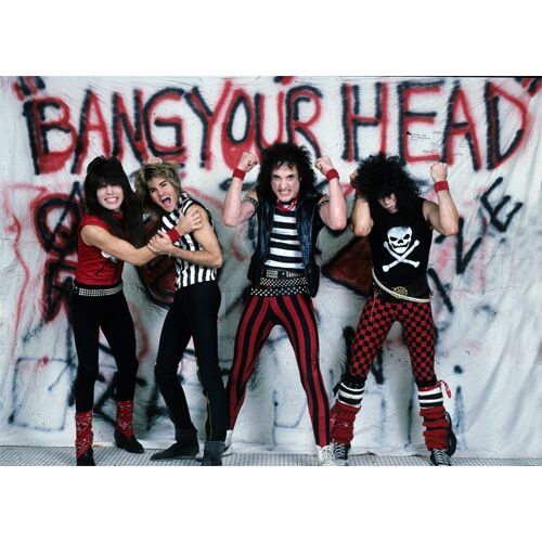 Quiet Riot - imusic.am