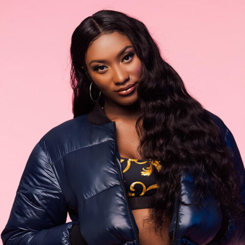 Aya Nakamura - imusic.am