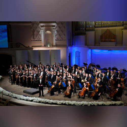 Российский Государственный Симфонический Оркестр Кинематографии - imusic.am