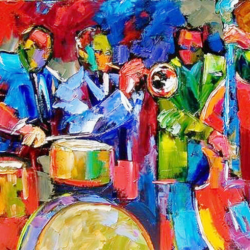 New York Jazz Lounge Bar - imusic.am