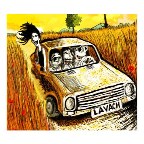 Lavach' - imusic.am
