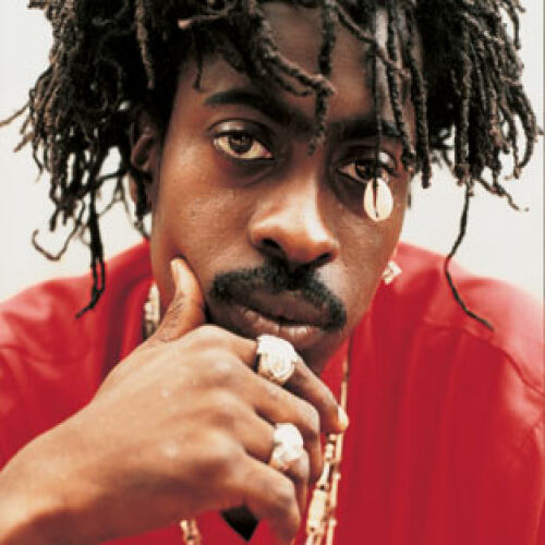 Beenie Man - imusic.am